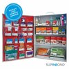 Aero Healthcare Surefill 4 Shelf Food Metal Cabinet 150  Ansi 2021  B - Meds SF150BMTF